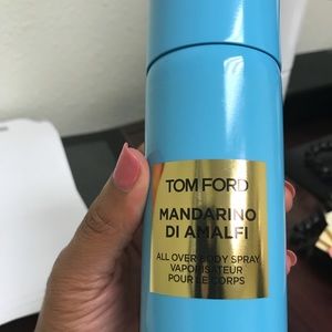 Tom Ford Mandarino Di Amalfi Body Spray